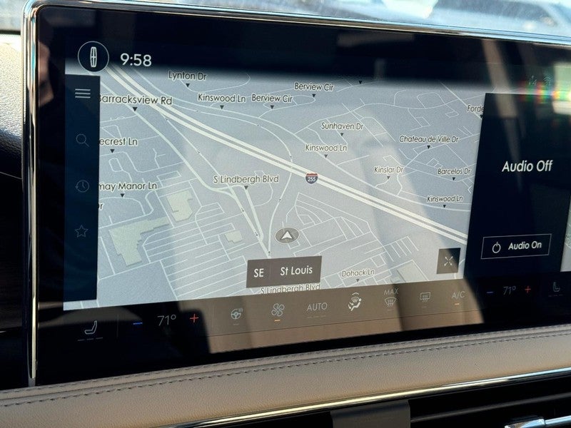 2025 Lincoln Corsair Grand Touring AWD