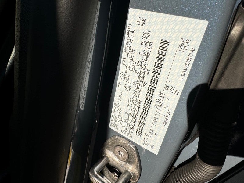 2025 Lincoln Corsair Grand Touring AWD