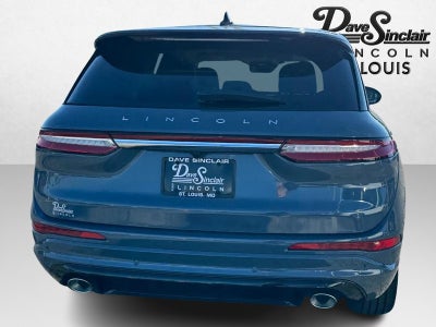 2025 Lincoln Corsair Grand Touring AWD