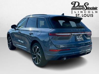 2025 Lincoln Corsair Grand Touring AWD