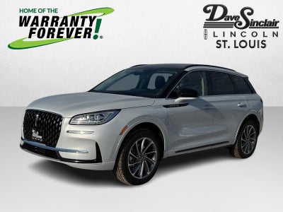 2025 Lincoln Corsair Grand Touring AWD