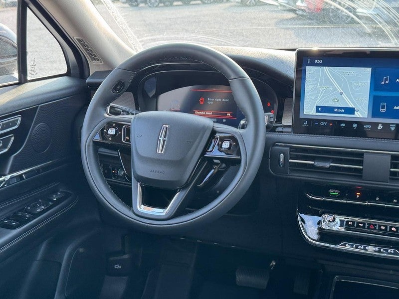 2025 Lincoln Corsair Grand Touring AWD