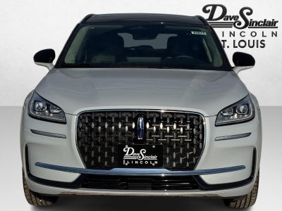 2025 Lincoln Corsair Grand Touring AWD