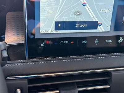 2025 Lincoln Corsair Grand Touring AWD