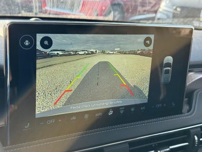 2025 Lincoln Corsair Grand Touring AWD