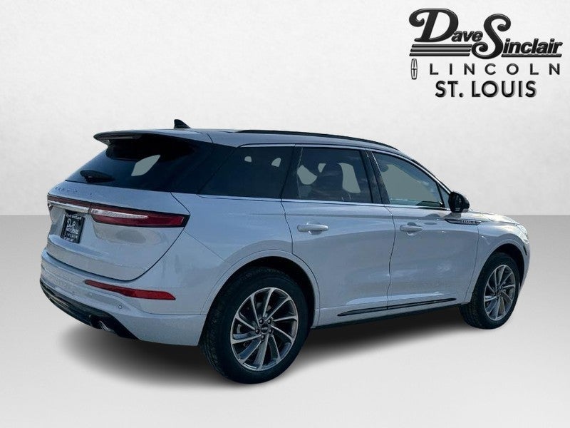 2025 Lincoln Corsair Grand Touring AWD