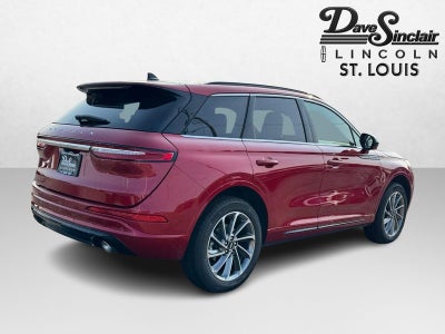 2025 Lincoln Corsair Grand Touring AWD