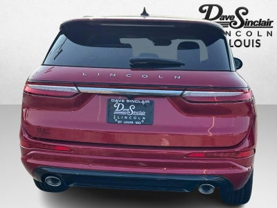 2025 Lincoln Corsair Grand Touring AWD