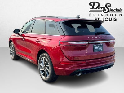 2025 Lincoln Corsair Grand Touring AWD