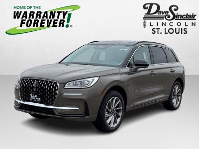 2026 Lincoln Corsair Grand Touring AWD