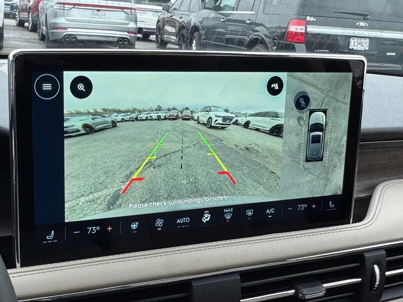 2026 Lincoln Corsair Grand Touring AWD