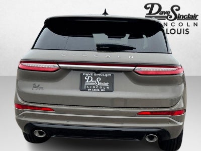 2026 Lincoln Corsair Grand Touring AWD