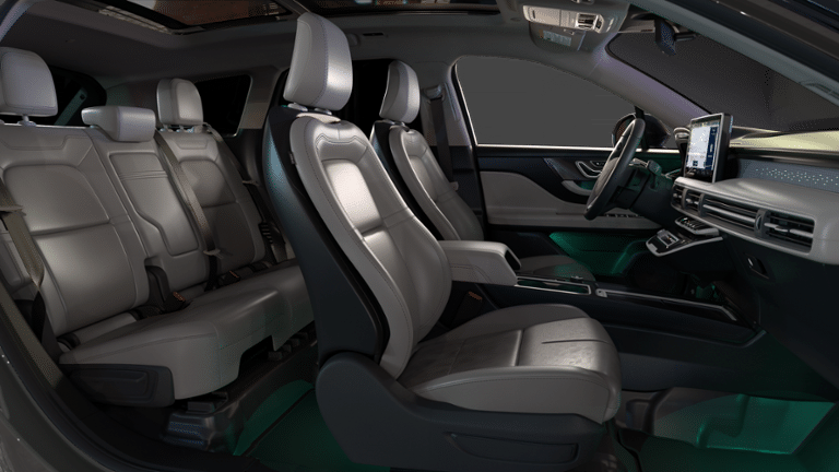 2026 Lincoln Corsair Grand Touring AWD