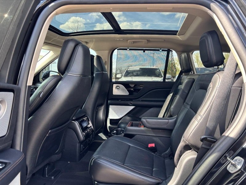 2022 Lincoln Aviator Grand Touring AWD