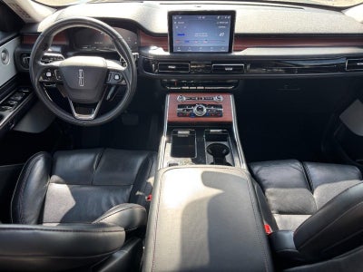 2022 Lincoln Aviator Grand Touring AWD