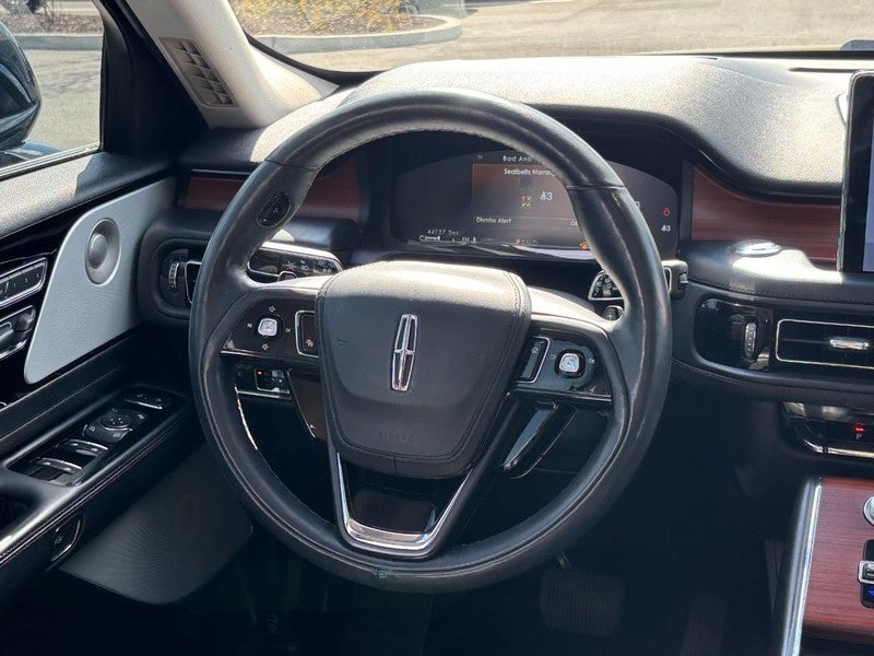 2022 Lincoln Aviator Grand Touring AWD