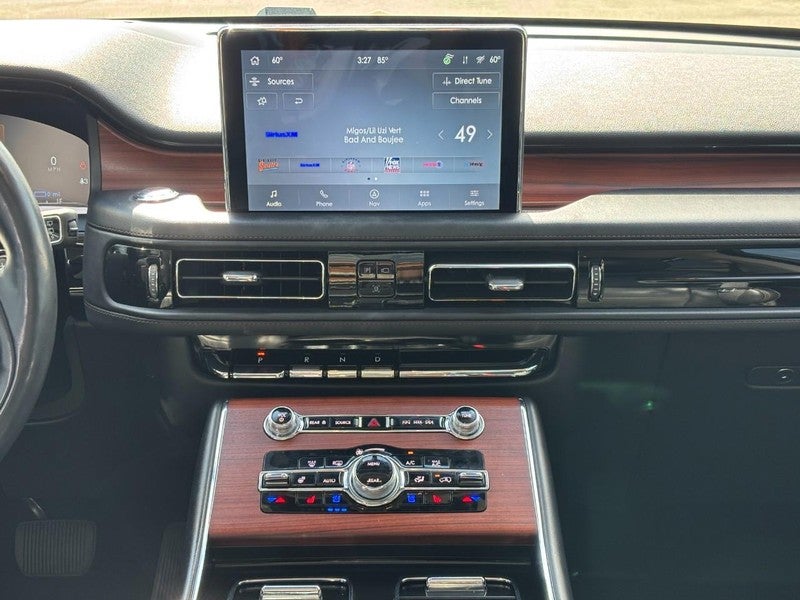 2022 Lincoln Aviator Grand Touring AWD