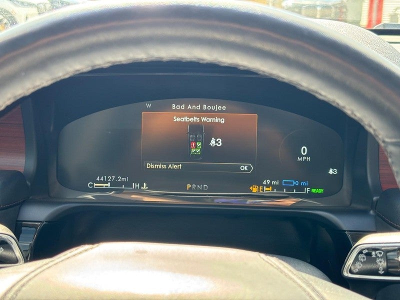 2022 Lincoln Aviator Grand Touring AWD