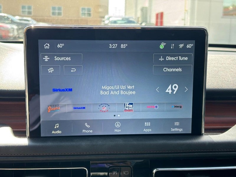 2022 Lincoln Aviator Grand Touring AWD