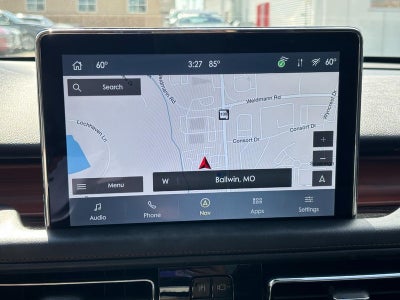 2022 Lincoln Aviator Grand Touring AWD