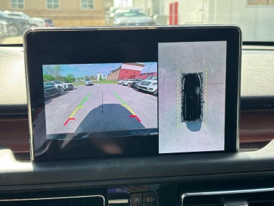 2022 Lincoln Aviator Grand Touring AWD