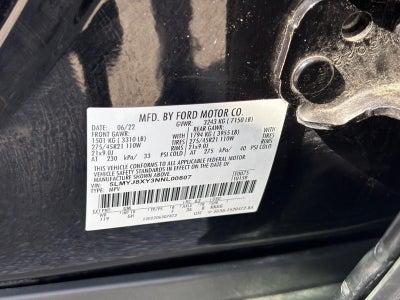 2022 Lincoln Aviator Grand Touring AWD