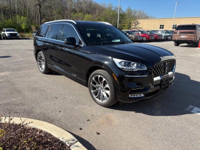 2022 Lincoln Aviator Grand Touring AWD