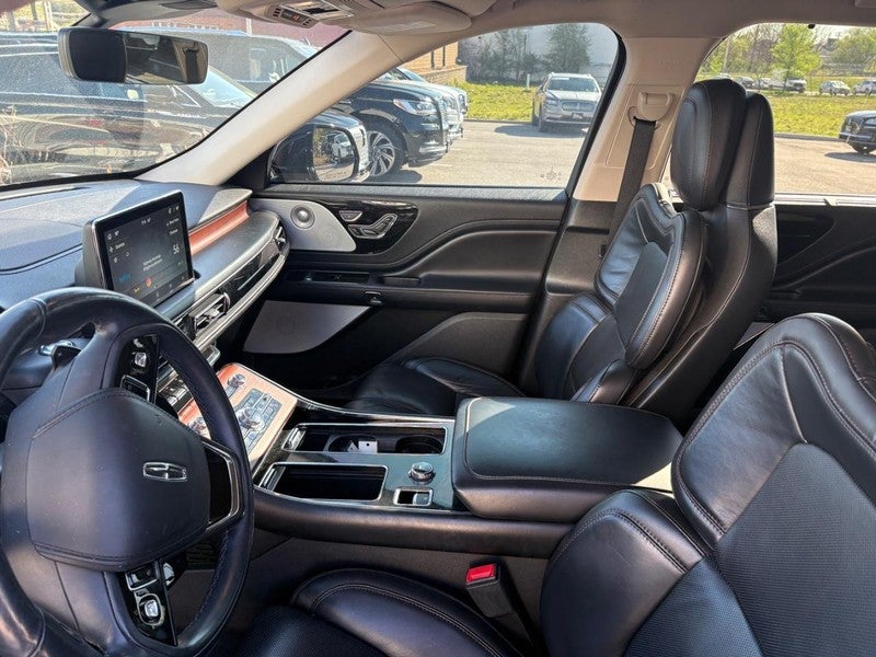 2022 Lincoln Aviator Grand Touring AWD