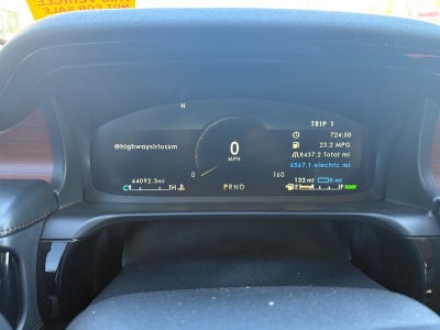 2022 Lincoln Aviator Grand Touring AWD