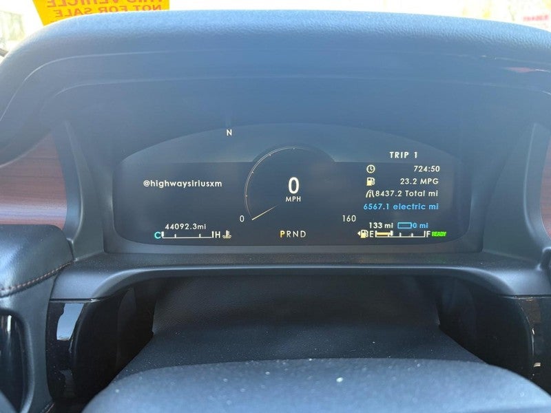 2022 Lincoln Aviator Grand Touring AWD