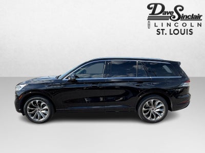 2022 Lincoln Aviator Grand Touring AWD