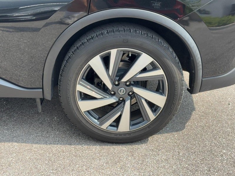 2018 Nissan Murano AWD Platinum