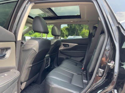 2018 Nissan Murano AWD Platinum