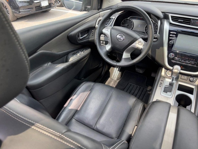 2018 Nissan Murano AWD Platinum