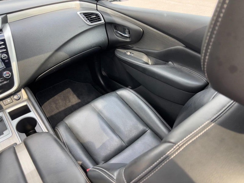 2018 Nissan Murano AWD Platinum