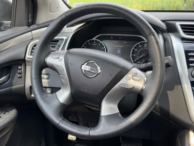 2018 Nissan Murano AWD Platinum