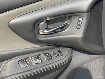 2018 Nissan Murano AWD Platinum