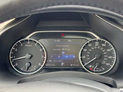 2018 Nissan Murano AWD Platinum