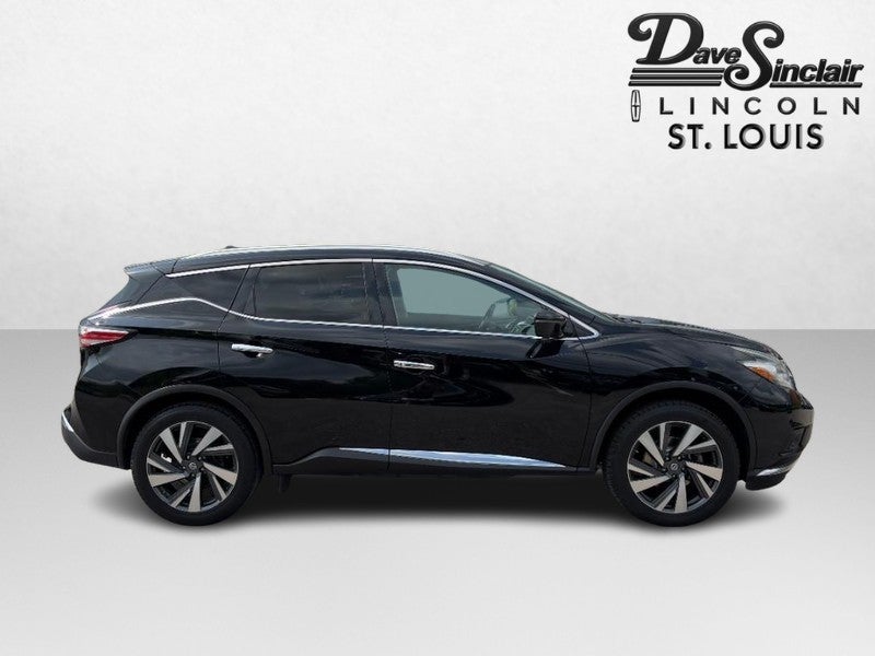 2018 Nissan Murano AWD Platinum