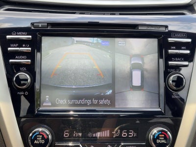 2018 Nissan Murano AWD Platinum