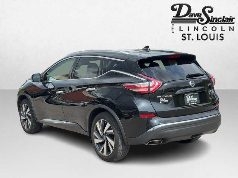 2018 Nissan Murano AWD Platinum