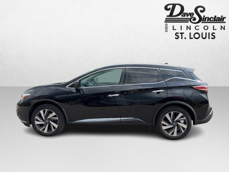 2018 Nissan Murano AWD Platinum