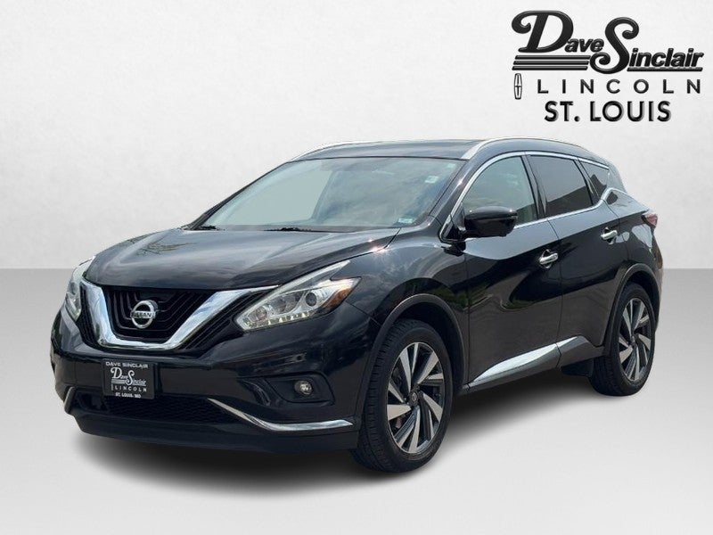2018 Nissan Murano AWD Platinum