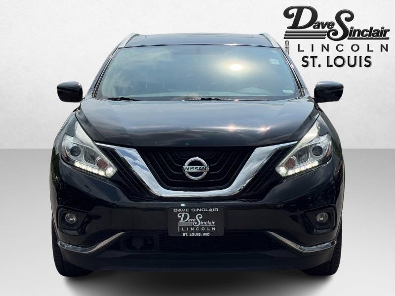 2018 Nissan Murano AWD Platinum