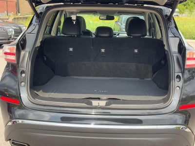 2018 Nissan Murano AWD Platinum