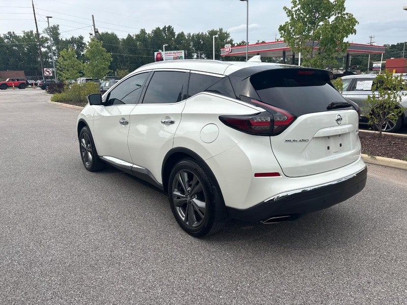 2019 Nissan Murano AWD Platinum