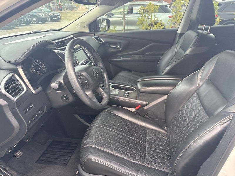 2019 Nissan Murano AWD Platinum