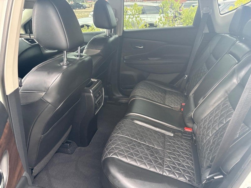 2019 Nissan Murano AWD Platinum