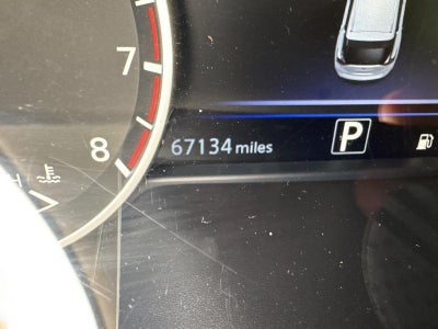 2019 Nissan Murano AWD Platinum