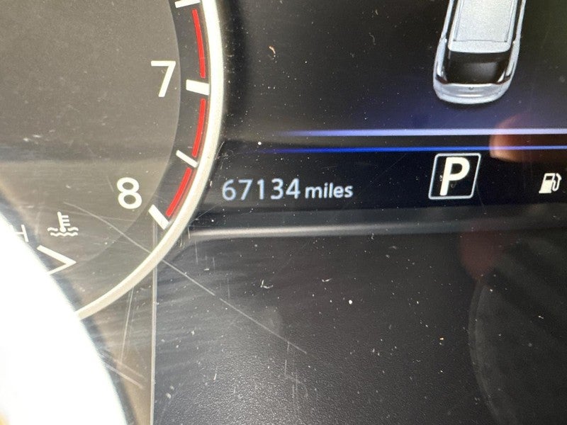 2019 Nissan Murano AWD Platinum